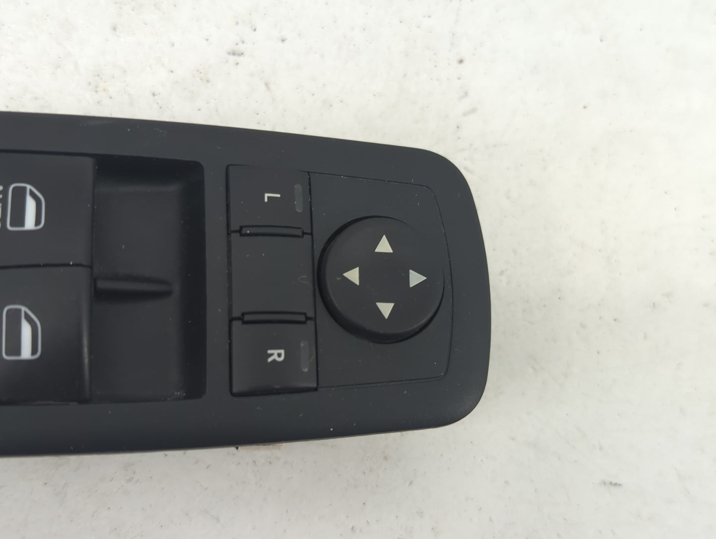 2015-2022 Jeep Cherokee Master Power Window Switch Replacement Driver Side Left P/N:68271206AB 10130139 Fits OEM Used Auto P