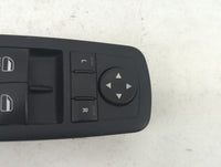 2015-2022 Jeep Cherokee Master Power Window Switch Replacement Driver Side Left P/N:68271206AB 10130139 Fits OEM Used Auto P