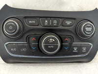 2019-2022 Jeep Cherokee Climate Control Module Temperature AC/Heater Replacement P/N:68285942AD Fits Fits 2019 2020 2021 202