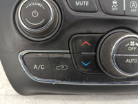 2019-2022 Jeep Cherokee Climate Control Module Temperature AC/Heater Replacement P/N:68285942AD Fits Fits 2019 2020 2021 202