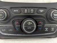 2019-2022 Jeep Cherokee Climate Control Module Temperature AC/Heater Replacement P/N:68285942AD Fits Fits 2019 2020 2021 202