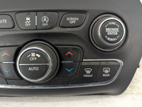 2019-2022 Jeep Cherokee Climate Control Module Temperature AC/Heater Replacement P/N:68285942AD Fits Fits 2019 2020 2021 202