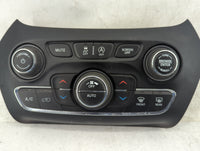 2019-2022 Jeep Cherokee Climate Control Module Temperature AC/Heater Replacement P/N:68285942AD Fits Fits 2019 2020 2021 202