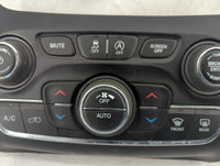 2019-2022 Jeep Cherokee Climate Control Module Temperature AC/Heater Replacement P/N:68285942AD Fits Fits 2019 2020 2021 202