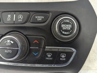 2019-2022 Jeep Cherokee Climate Control Module Temperature AC/Heater Replacement P/N:68285942AD Fits Fits 2019 2020 2021 202