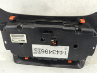 2019-2022 Jeep Cherokee Climate Control Module Temperature AC/Heater Replacement P/N:68285942AD Fits Fits 2019 2020 2021 202