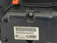 2019-2022 Jeep Cherokee Climate Control Module Temperature AC/Heater Replacement P/N:68285942AD Fits Fits 2019 2020 2021 202