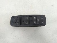 2015-2022 Jeep Cherokee Master Power Window Switch Replacement Driver Side Left P/N:68271206AB Fits OEM Used Auto Parts - Oe
