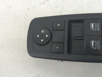 2015-2022 Jeep Cherokee Master Power Window Switch Replacement Driver Side Left P/N:68271206AB Fits OEM Used Auto Parts - Oe