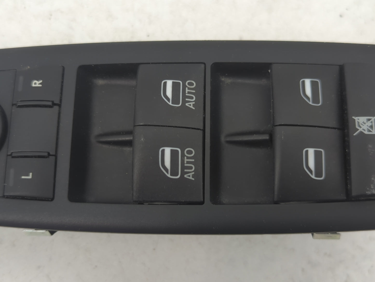 2015-2022 Jeep Cherokee Master Power Window Switch Replacement Driver Side Left P/N:68271206AB Fits OEM Used Auto Parts - Oe