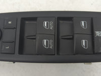 2015-2022 Jeep Cherokee Master Power Window Switch Replacement Driver Side Left P/N:68271206AB Fits OEM Used Auto Parts - Oe