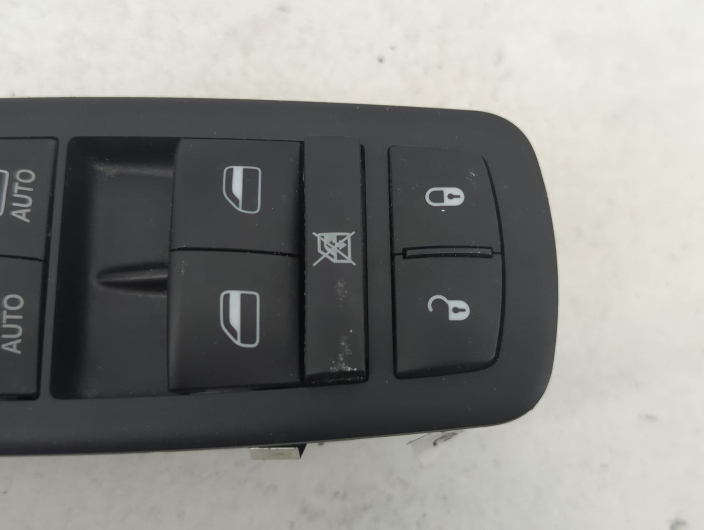 2015-2022 Jeep Cherokee Master Power Window Switch Replacement Driver Side Left P/N:68271206AB Fits OEM Used Auto Parts - Oe