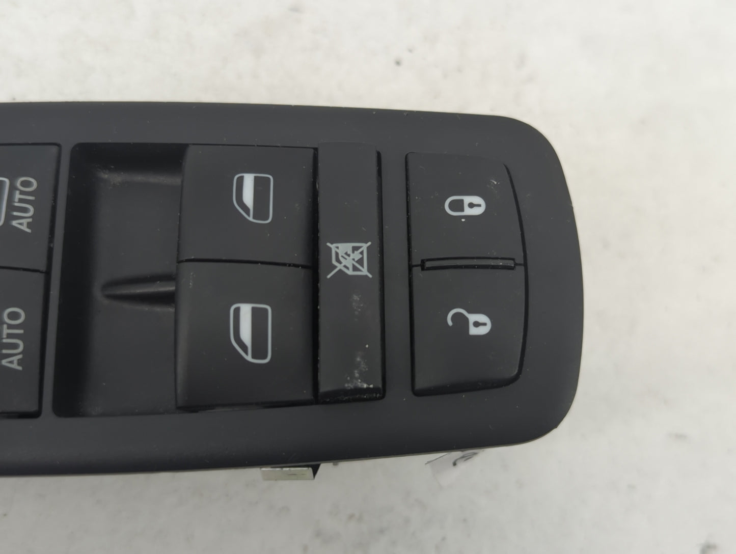2015-2022 Jeep Cherokee Master Power Window Switch Replacement Driver Side Left P/N:68271206AB Fits OEM Used Auto Parts - Oe