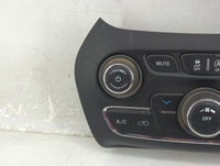 2019-2022 Jeep Cherokee Climate Control Module Temperature AC/Heater Replacement P/N:68285938AD Fits Fits 2019 2020 2021 202