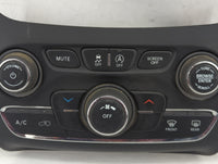 2019-2022 Jeep Cherokee Climate Control Module Temperature AC/Heater Replacement P/N:68285938AD Fits Fits 2019 2020 2021 202