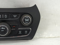 2019-2022 Jeep Cherokee Climate Control Module Temperature AC/Heater Replacement P/N:68285938AD Fits Fits 2019 2020 2021 202