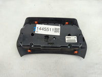 2019-2022 Jeep Cherokee Climate Control Module Temperature AC/Heater Replacement P/N:68285938AD Fits Fits 2019 2020 2021 202