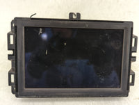 2019 Jeep Cherokee Information Display Screen - Oemusedautoparts1.com