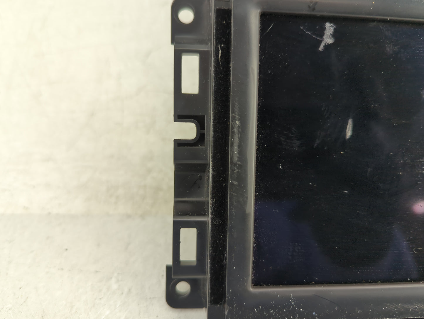 2019 Jeep Cherokee Information Display Screen - Oemusedautoparts1.com