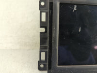 2019 Jeep Cherokee Information Display Screen - Oemusedautoparts1.com