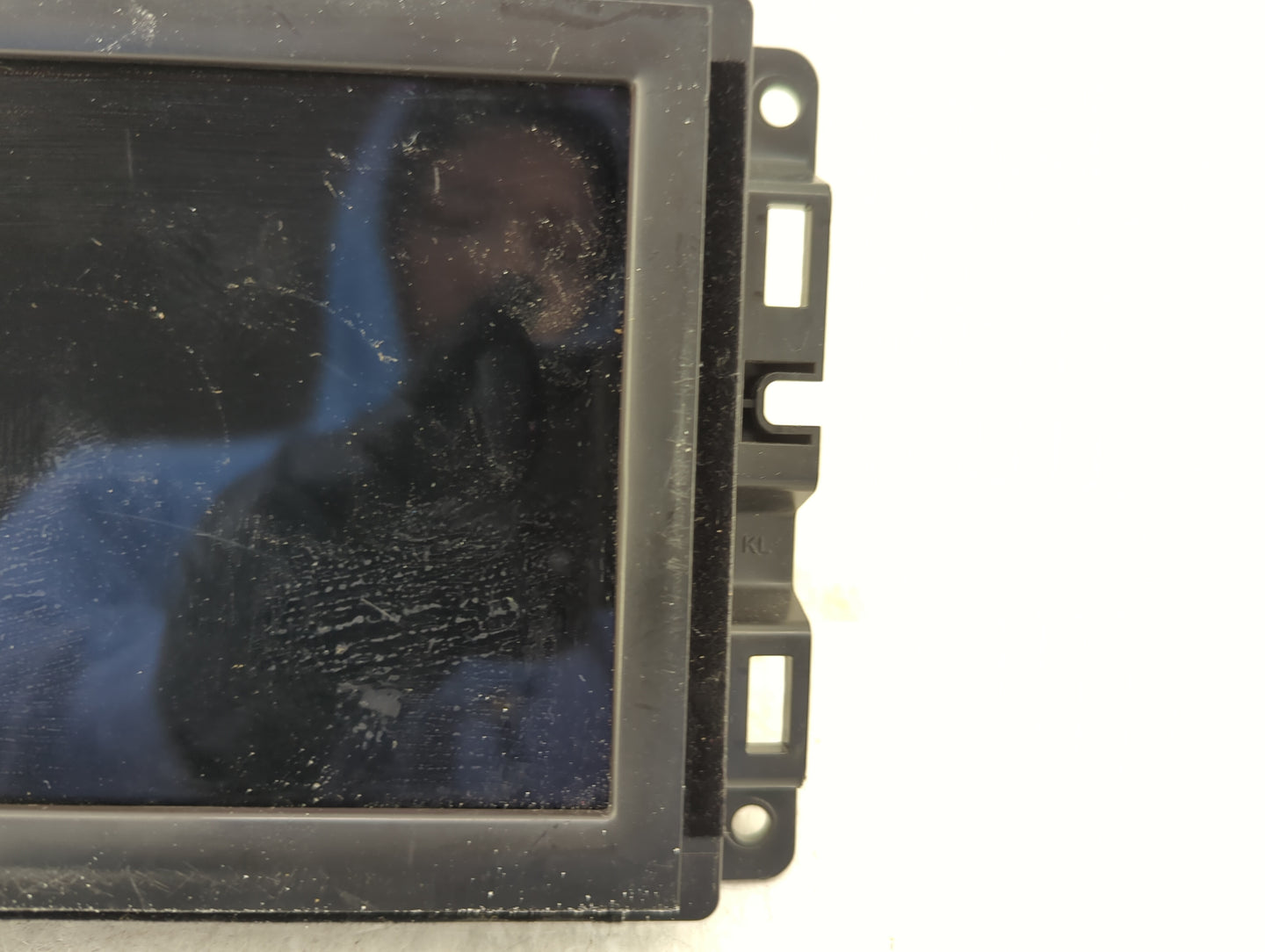 2019 Jeep Cherokee Information Display Screen - Oemusedautoparts1.com