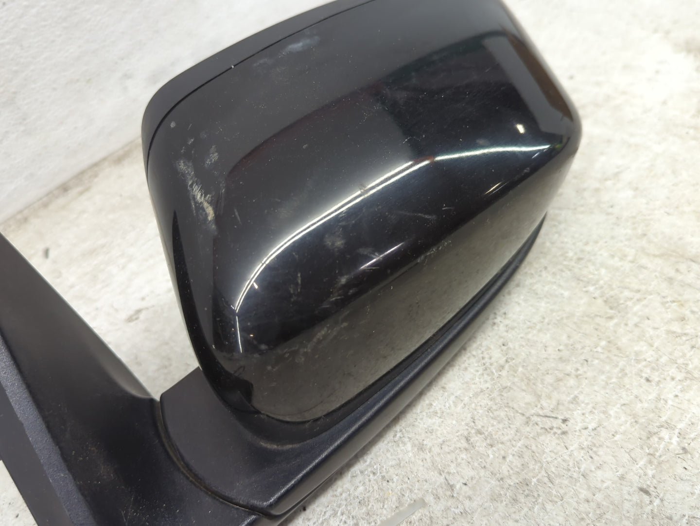 2014-2021 Jeep Cherokee Driver Side View Mirror - Left Door Mirror OEM Used - Oemusedautoparts1.com