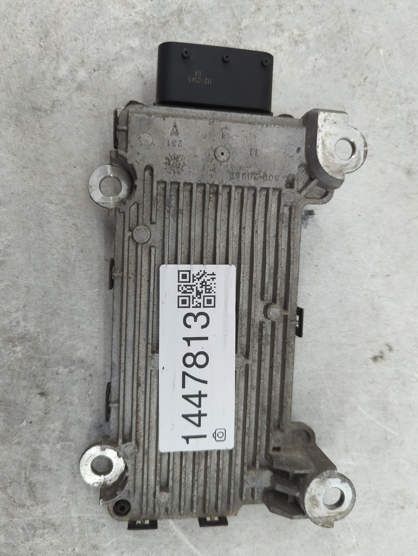 2014-2021 Jeep Cherokee Transmission Control Module Tcu Tcm - Oemusedautoparts1.com
