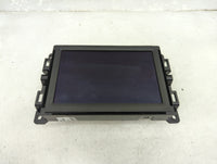 2019 Jeep Cherokee Information Display Screen - Oemusedautoparts1.com