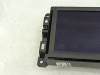 2019 Jeep Cherokee Information Display Screen - Oemusedautoparts1.com