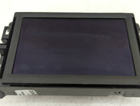 2019 Jeep Cherokee Information Display Screen - Oemusedautoparts1.com