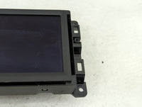 2019 Jeep Cherokee Information Display Screen - Oemusedautoparts1.com