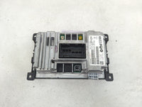 2019 Jeep Cherokee Information Display Screen - Oemusedautoparts1.com