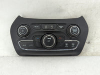 2019-2022 Jeep Cherokee Climate Control Module Temperature AC/Heater Replacement P/N:68285938AC Fits Fits 2019 2020 2021 202