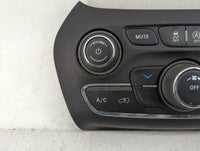 2019-2022 Jeep Cherokee Climate Control Module Temperature AC/Heater Replacement P/N:68285938AC Fits Fits 2019 2020 2021 202