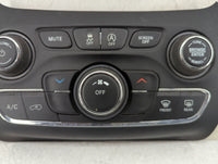2019-2022 Jeep Cherokee Climate Control Module Temperature AC/Heater Replacement P/N:68285938AC Fits Fits 2019 2020 2021 202