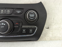 2019-2022 Jeep Cherokee Climate Control Module Temperature AC/Heater Replacement P/N:68285938AC Fits Fits 2019 2020 2021 202