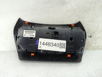 2019-2022 Jeep Cherokee Climate Control Module Temperature AC/Heater Replacement P/N:68285938AC Fits Fits 2019 2020 2021 202