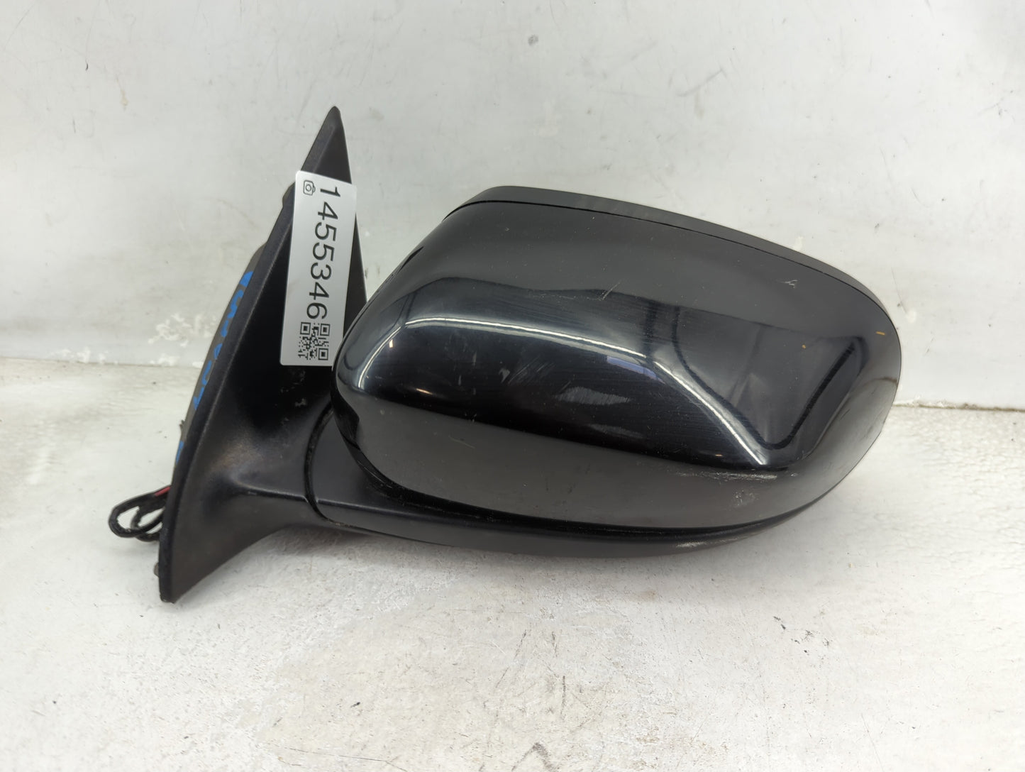 2014-2021 Jeep Cherokee Driver Side View Mirror - Left Door Mirror OEM Used - Oemusedautoparts1.com