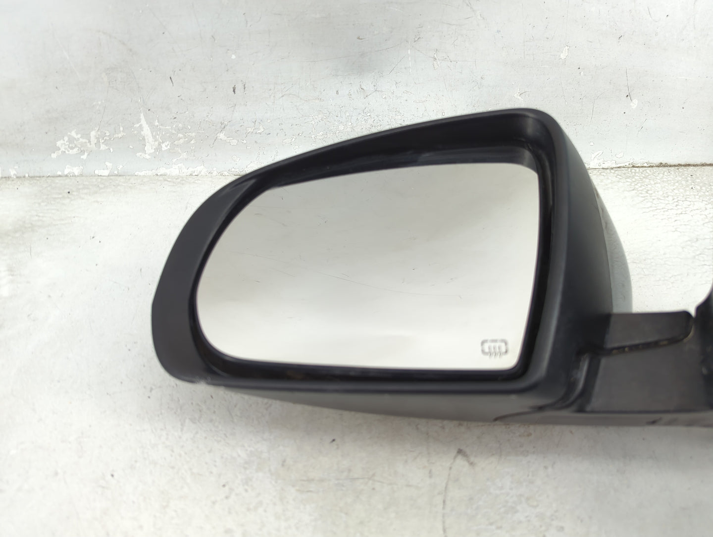 2014-2021 Jeep Cherokee Driver Side View Mirror - Left Door Mirror OEM Used - Oemusedautoparts1.com