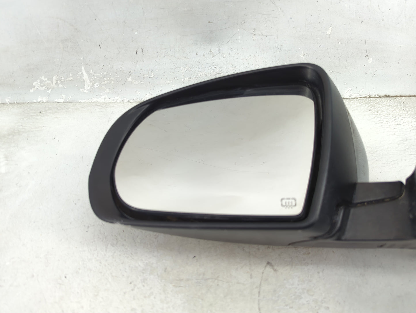 2014-2021 Jeep Cherokee Driver Side View Mirror - Left Door Mirror OEM Used - Oemusedautoparts1.com