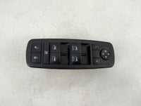 2015-2022 Jeep Cherokee Master Power Window Switch Replacement Driver Side Left P/N:68271206AB Fits OEM Used Auto Parts - Oe