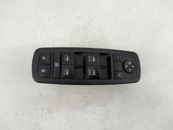 compare product 2015-2022 Jeep Cherokee Master Power Window Switch Replacement Driver Side Left P/N:68271206AB Fits OEM Used Auto Parts