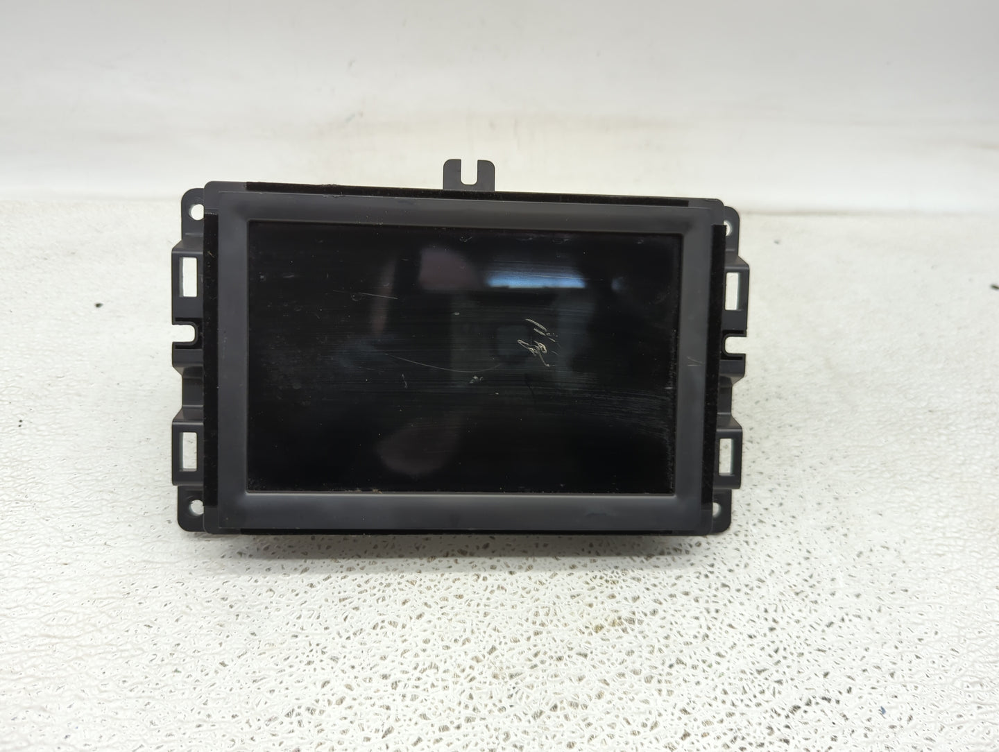2019 Jeep Cherokee Information Display Screen - Oemusedautoparts1.com