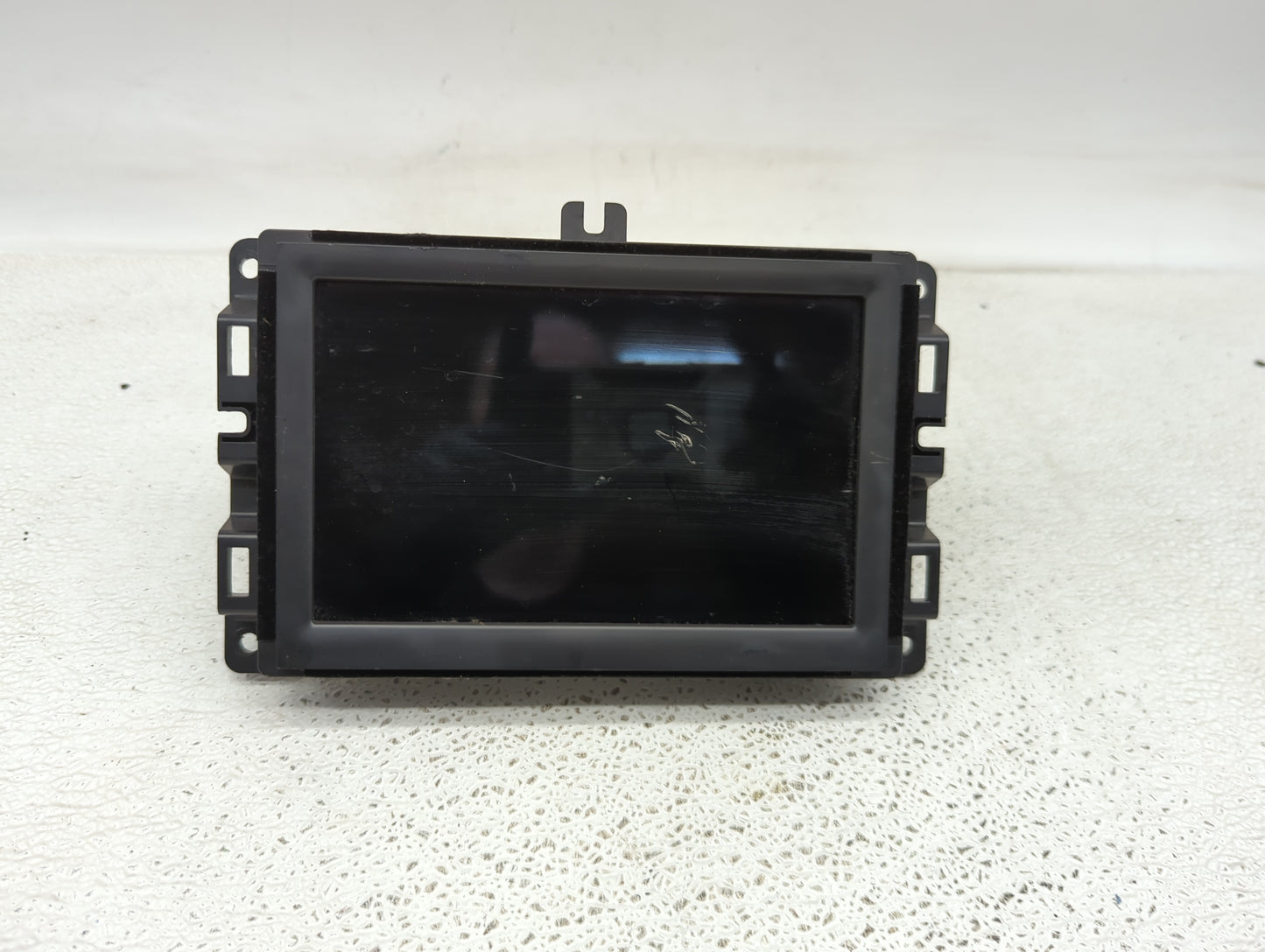 2019 Jeep Cherokee Information Display Screen - Oemusedautoparts1.com