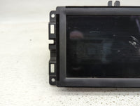 2019 Jeep Cherokee Information Radio Display Screen 1457160 - Oemusedautoparts1.com