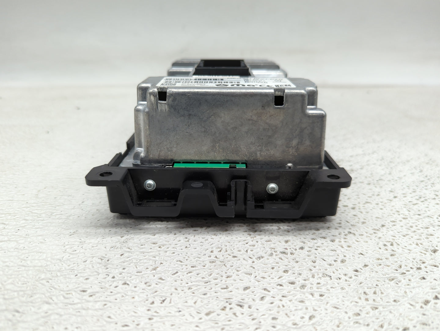 2019 Jeep Cherokee Information Display Screen - Oemusedautoparts1.com