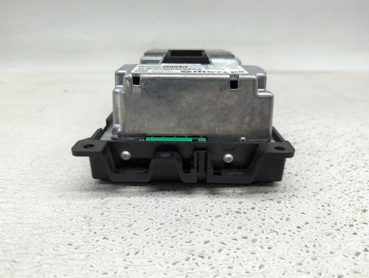 2019 Jeep Cherokee Information Radio Display Screen 1457160 - Oemusedautoparts1.com