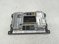 2019 Jeep Cherokee Information Radio Display Screen 1457160 - Oemusedautoparts1.com