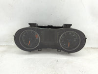 2019 Jeep Cherokee Instrument Cluster Speedometer Gauges P/N:P68379607AE TMCQI020837757 Miles: Fits OEM Used Auto Parts - Oe
