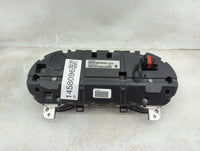 2019 Jeep Cherokee Instrument Cluster Speedometer Gauges P/N:P68379607AE TMCQI020837757 Miles: Fits OEM Used Auto Parts - Oe